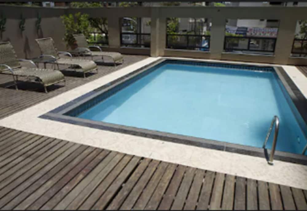 Spazzio Hotel Residence Форталеза Удобства фото
