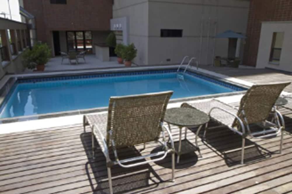 Spazzio Hotel Residence Форталеза Экстерьер фото