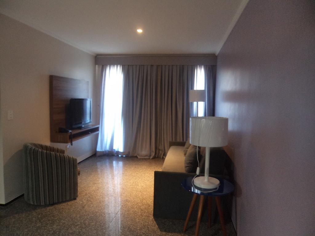 Spazzio Hotel Residence Форталеза Экстерьер фото