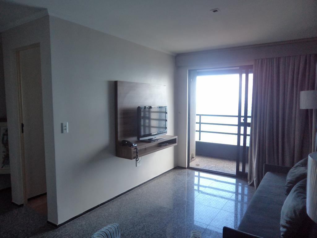 Spazzio Hotel Residence Форталеза Экстерьер фото