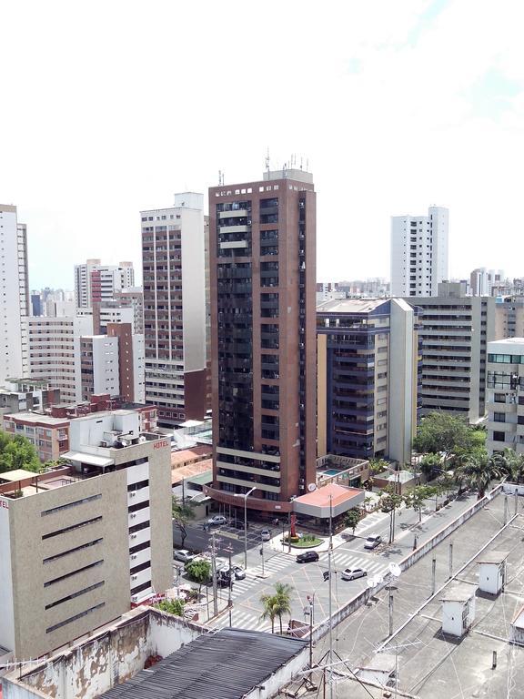 Spazzio Hotel Residence Форталеза Экстерьер фото