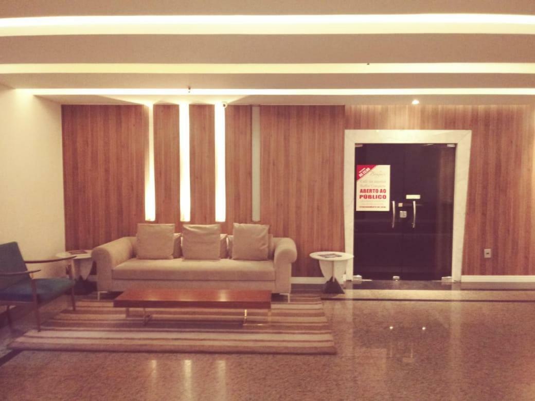 Spazzio Hotel Residence Форталеза Экстерьер фото